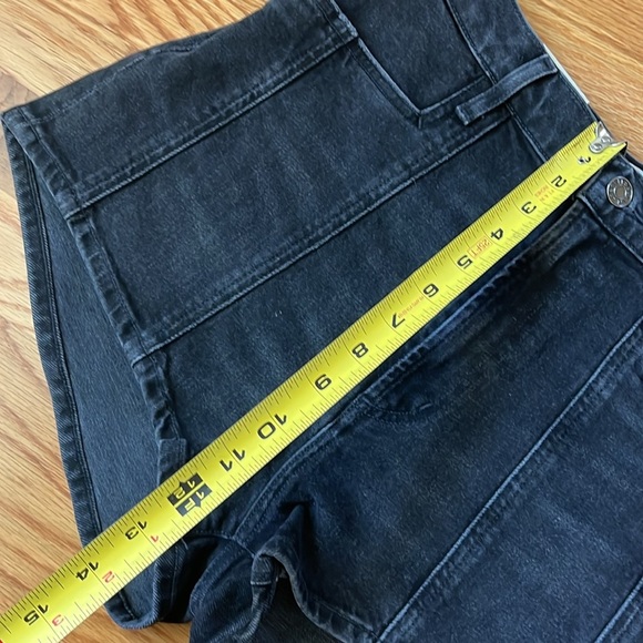 AGolde Nikita Short Size 29 NWT - Picture 8 of 15